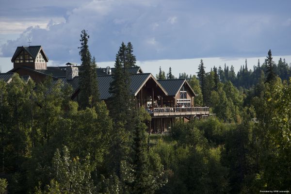 Mt. McKinley Princess Wilderness Lodge (Trapper Creek)